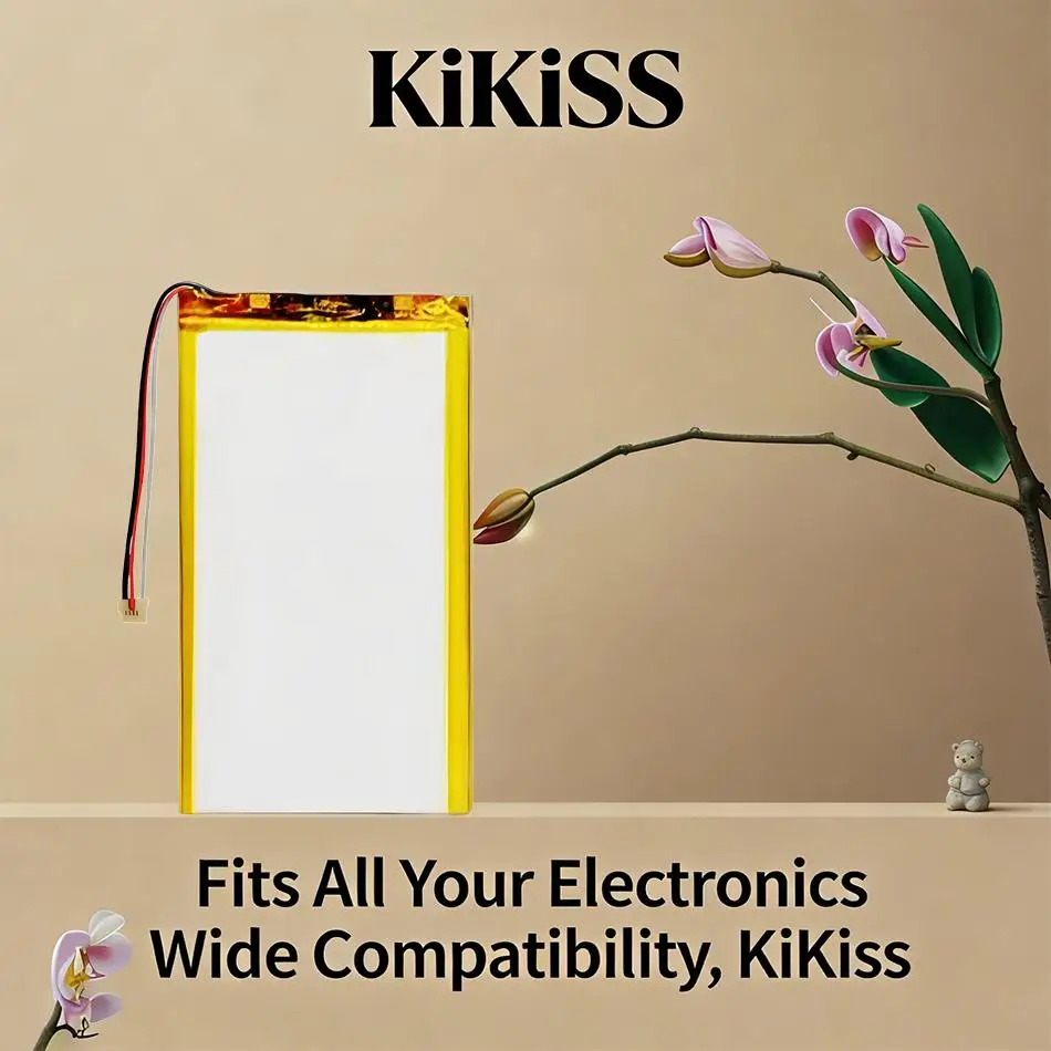 

5500Wh Reliable Replacement Tablet Battery For Jumper Ezpad Mini 4S Laptop 5-Wire Plug