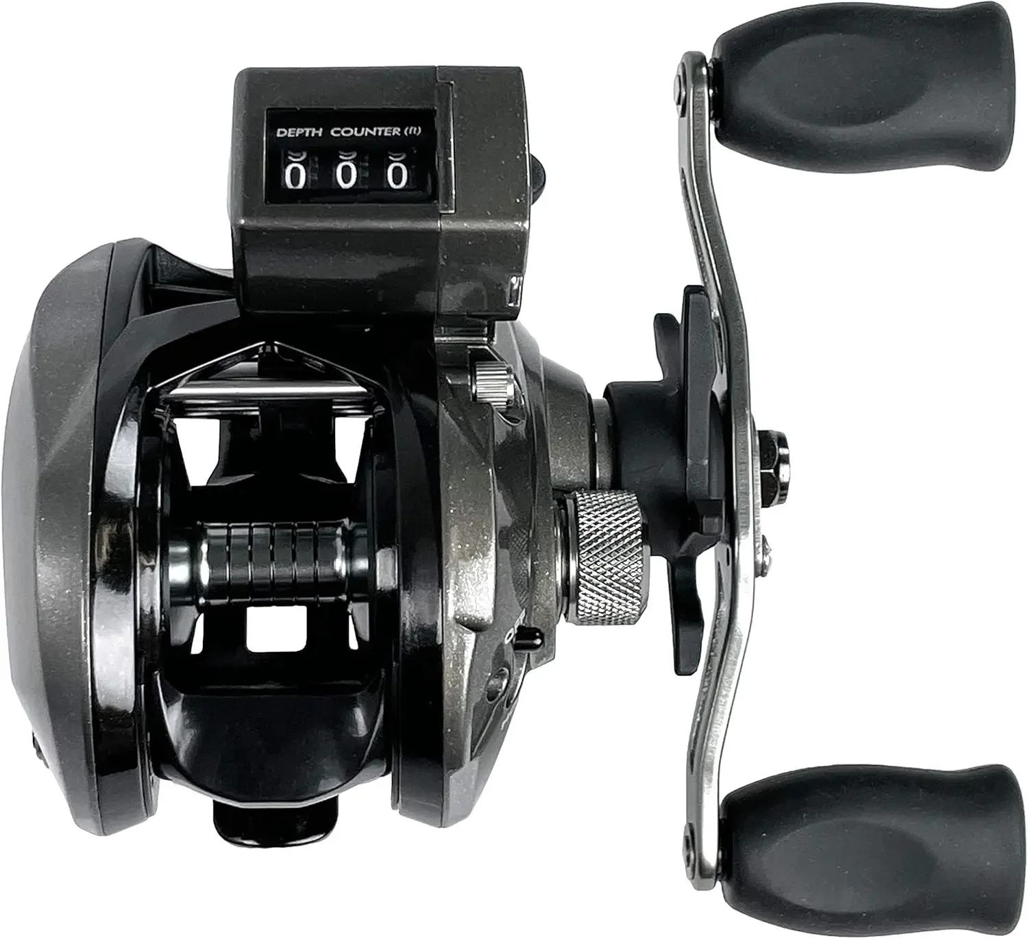 Convector Low Profile Line Counter Graphite Frame Trolling Reel,Quality fishing equipment all made with advanced materials