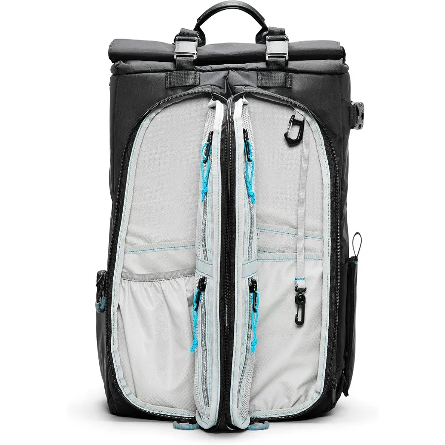 Gura Gear Kiboko City Commuter 18L+ Rolltop Camera Backpack