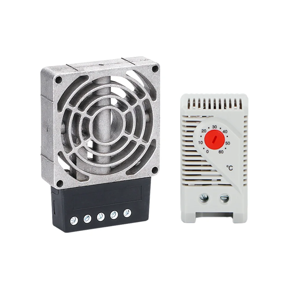 Hvl031 Industrial Distribution Box Compact Cast Aluminum Electric Air Heaters