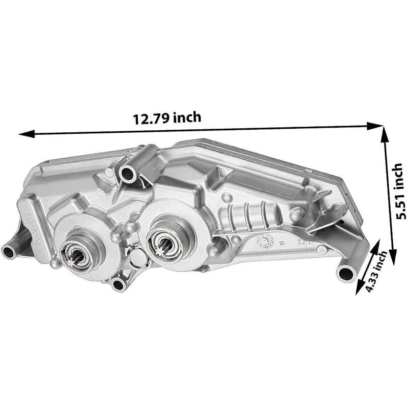 Unidad de Módulo de Control de Transmisión programable, TCM, TCU, AE8Z-7Z369-F, Compatible con Ford Focus 2011-2018, A2C53377498