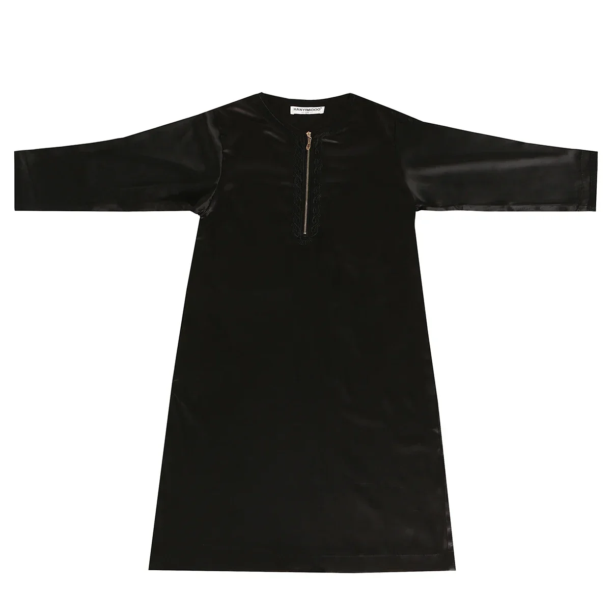 Medio Oriente Musulmano Bambini Ragazzi Jubba Thobe Eid Ramadan Bambini islamici Djellaba Dishdasha Abito arabo saudita Abaya Caftano