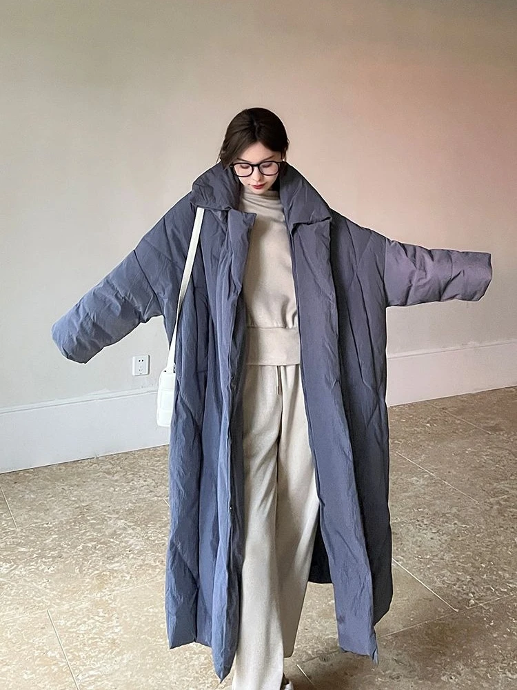 Korean Fashion Quilted Oversiz - Women'S Fashion Parka review and price