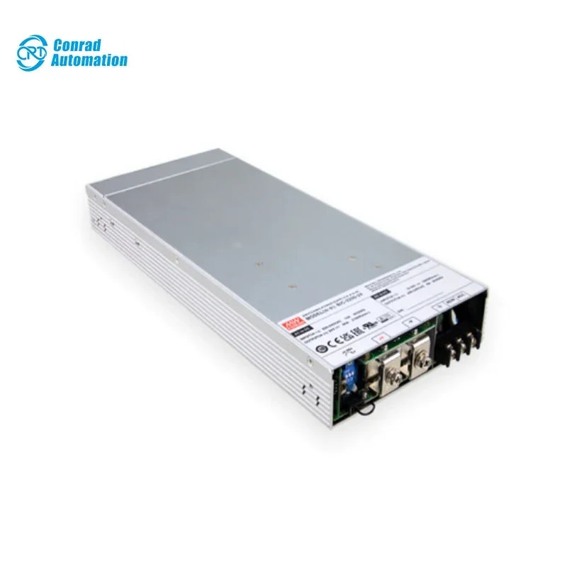 MW BIC-2200-24 AC DC Bidirectional Power Supply With Energy Recycle Function