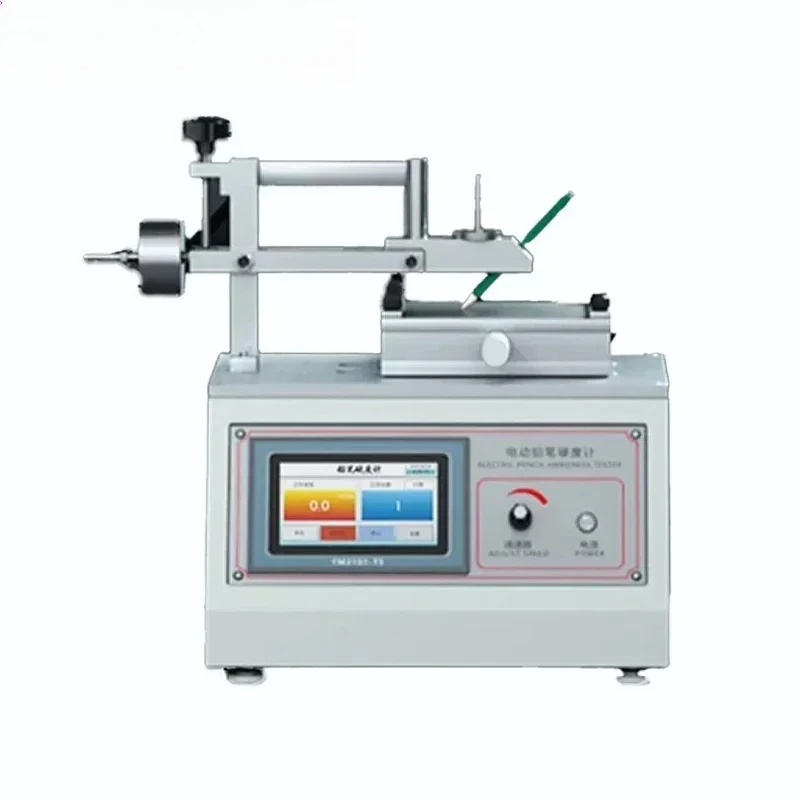Portable Pencil Hardness Tester Professional Durometer Metal Scratch Hardness Tester Painting Thickness Testers Measuring Device