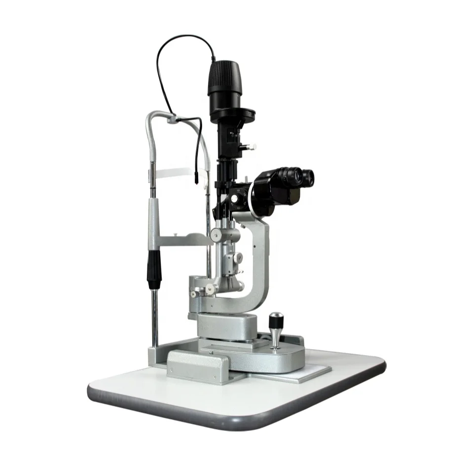 Holyavision Ophthalmic Equipment Led Slit Lamp Microscope/slit Lamp Digital/digital Portable Slit Lamp