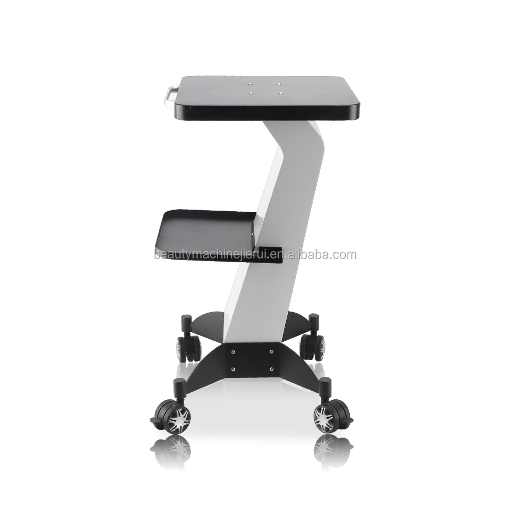 

Desktop Stand Beauty Machine Trolley For Salon
