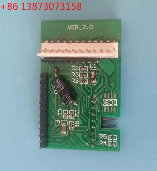 Tela FR-4 FT-R5055 CTP Imagesetter Máquinas Peças Placa de Interface VER_2.0