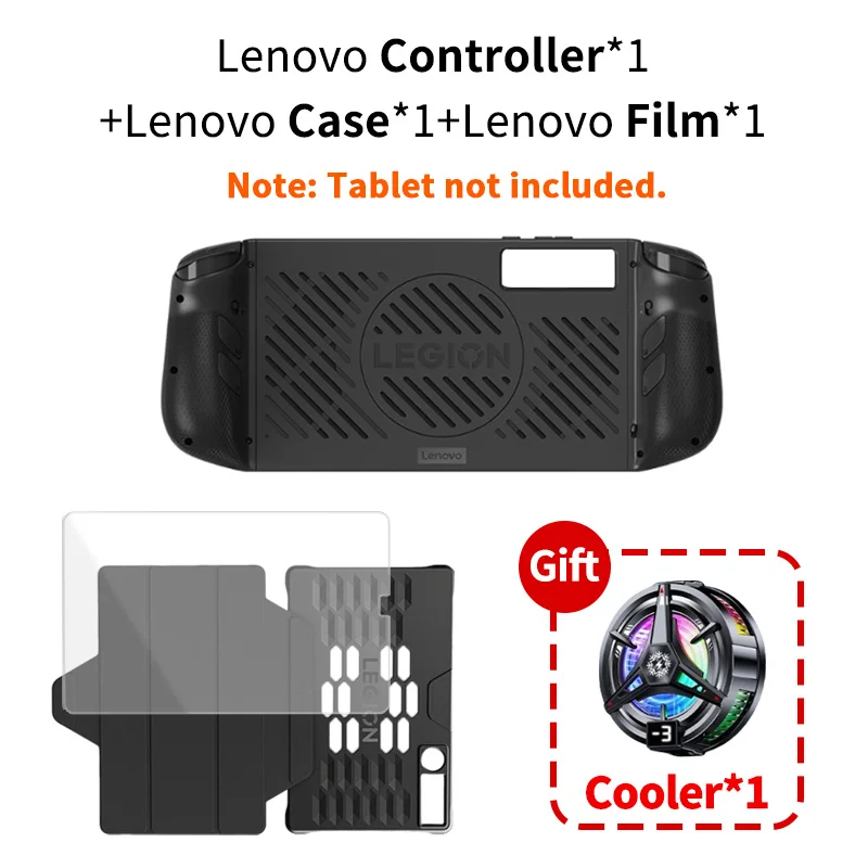Lenovo Legion G9 Wireless Controller for Y700 Gen5