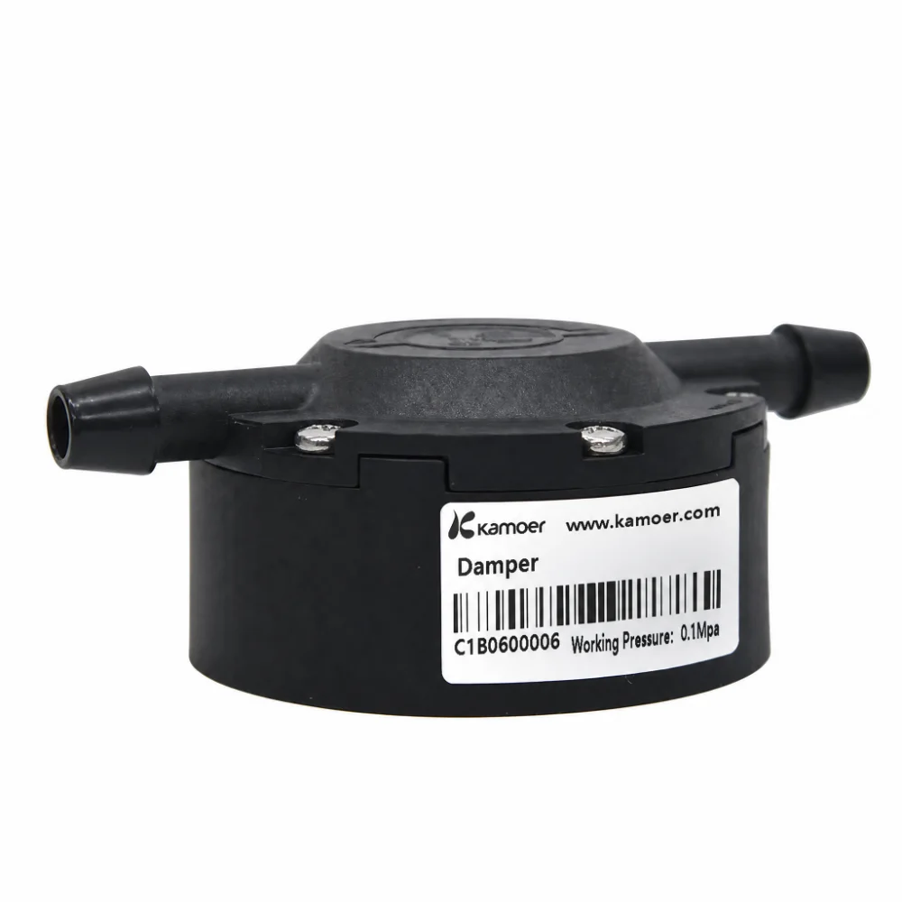 KLD Liquid Damper For Eliminate Pipeline Pulsation Working On Peristaltic Pump And Diaphragm Pump