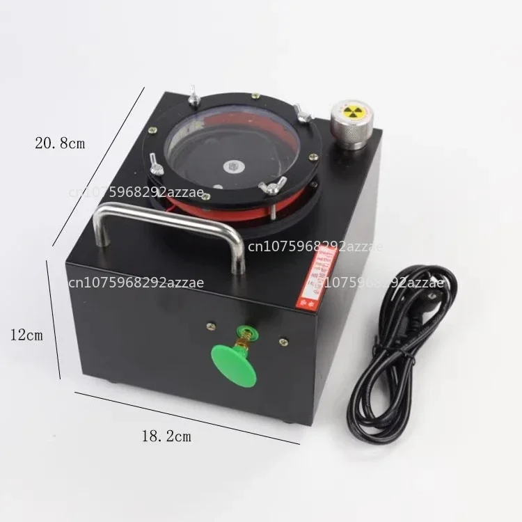 25115 High Temperature Diffusion Cloud Chamber Teaching Instrument Experimental Equipment Instrument