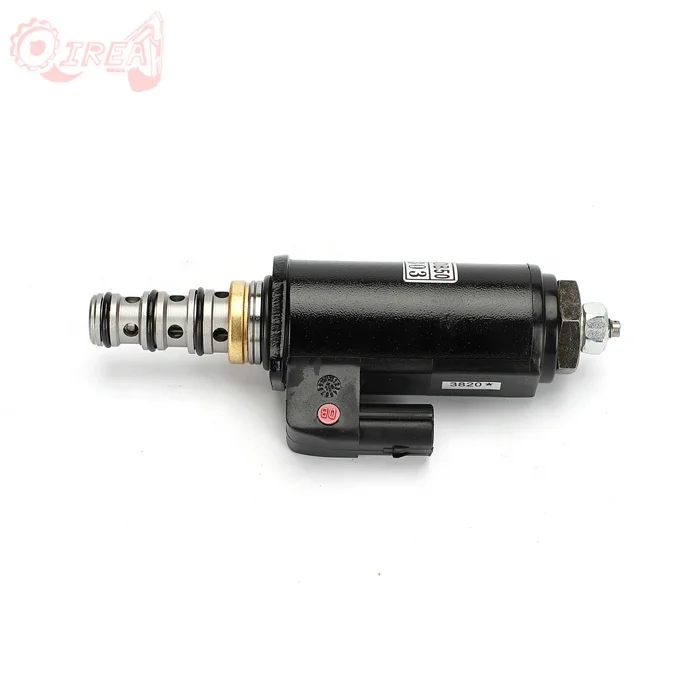 YN35V00050F1 KWE5K-31-G24DB50-G24DA50 Solenoid Valve For KOBELCO SK200-8 SK350-8 SK480-8