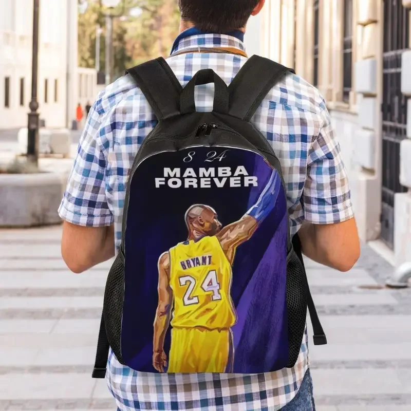 Mochila deportiva de baloncesto para hombre y mujer, morral de moda para escuela universitaria, Cultura Física personalizada