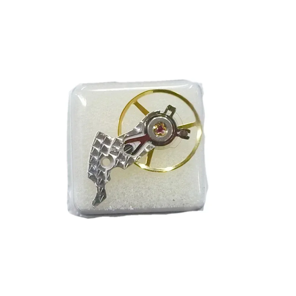 Akcesoria do zegarków części do naprawy ruchu wymiana koła balansowego dla ETA 2824 2834 2836 ruch nowy DIY