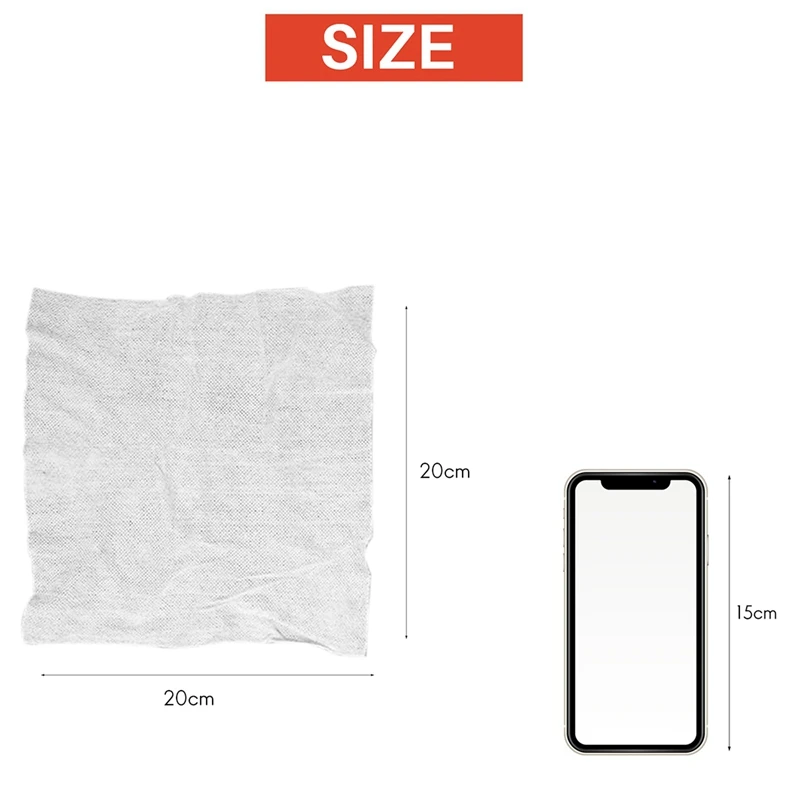 

300 Pcs Compressed Towels Portable Disposable Compressed Cotton Coin Tissue Towel for Travel, Camping, Hiking-A21I