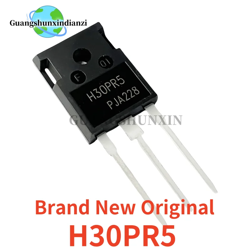 5-20PCS Brand New Original H30PR5 IHW30N135R5 TO-247 1350V 30A POWER TUBE IGBT TRANSISTOR In Stock