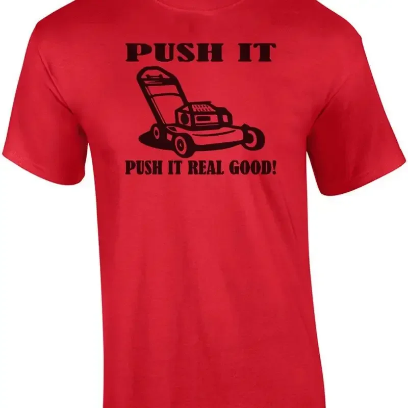 Push It Real Good Salt n pepa Parody T shirt