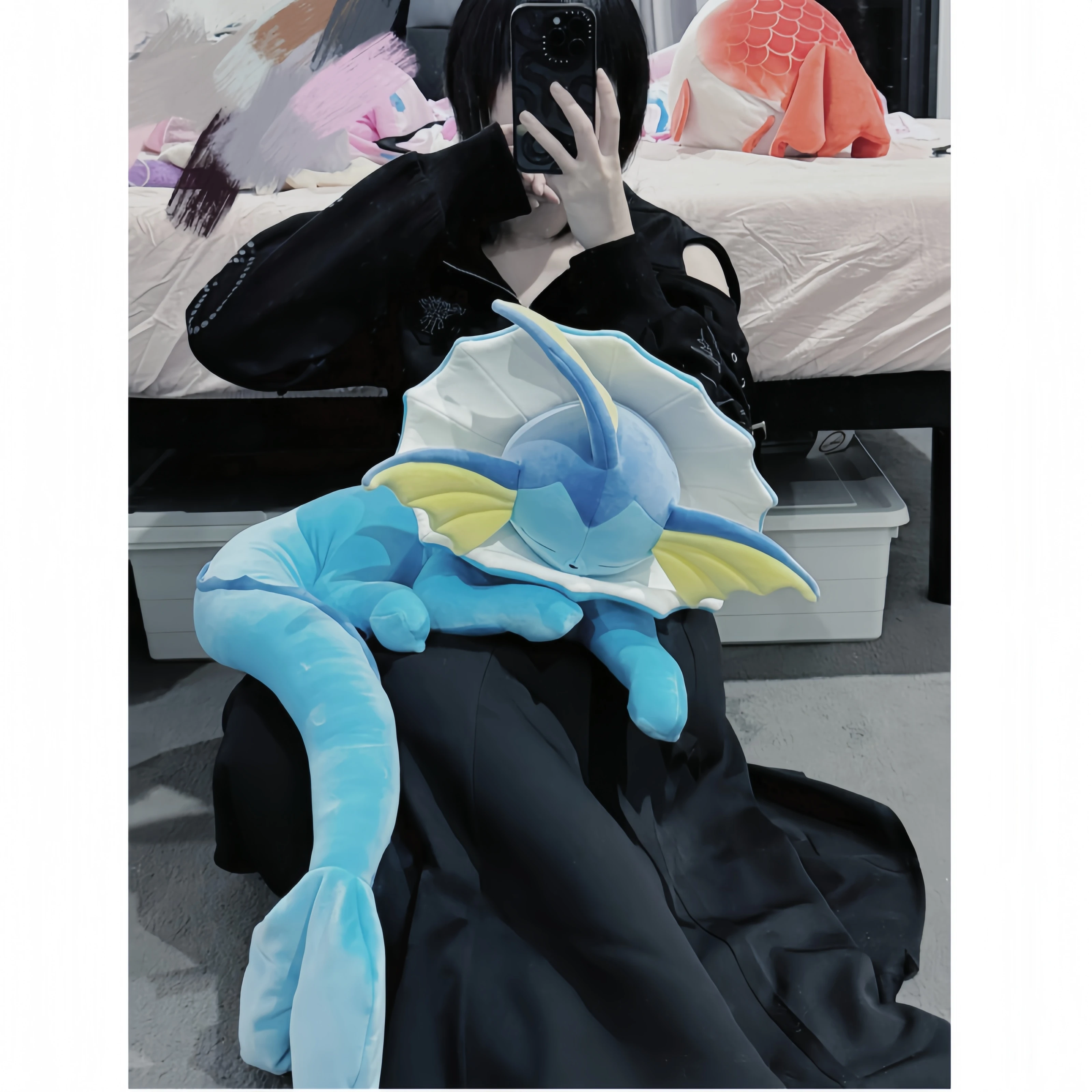 peluche-pokemon-pikachu-50-cm-serie-dormeurs-famille-vaporeon-eevee-evoli-poupee-en-peluche-anime-cadeau-pour-enfant