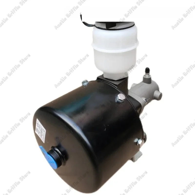 Loader Air Afterburner Pump Small Forklift Brake Booster Imported Air Brake Pump