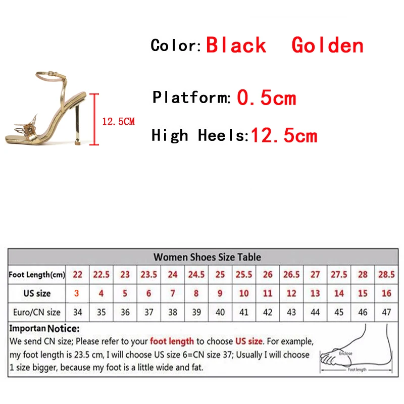 Liyke 2024 New Arrival Fashion Gold Women Sandals Sexy Snake Print Square Toe Bowknot High Heels Summer Party Wedding Shoes Lady