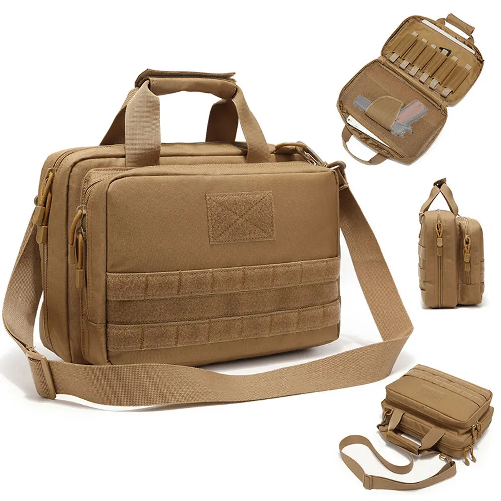 Bolso táctico impermeable MOLLE de gran capacidad multifuncional