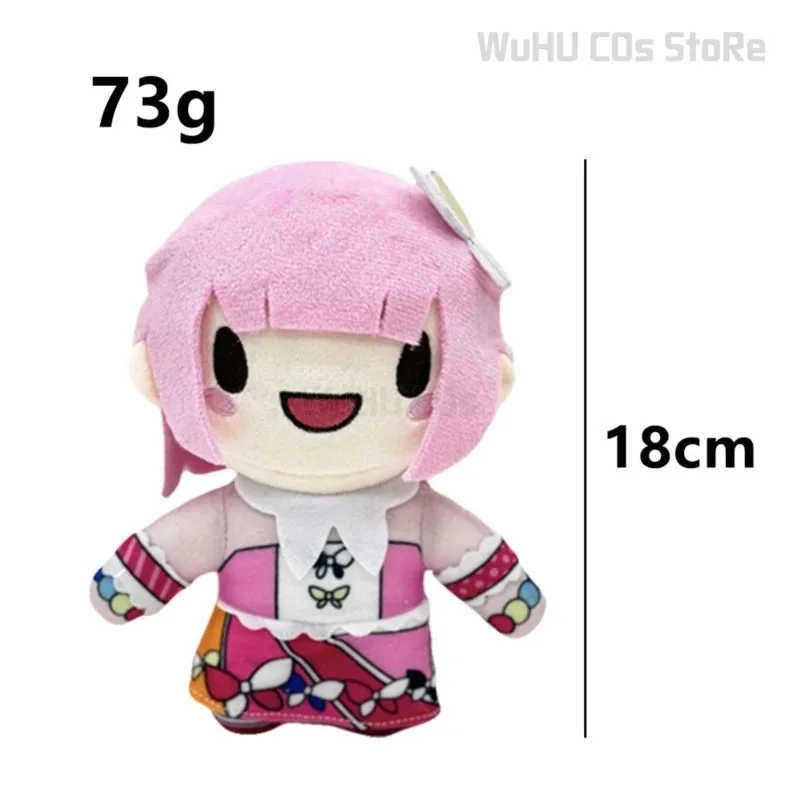 

sisi 2233Project Sekai Colorful Stage Tenma Tsukasa Kamishiro Rui Kusanagi Nene Cosplay Prop Doll Women Men Halloween Pa