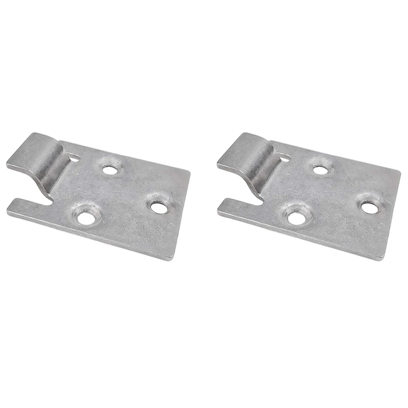 2X Seat Hinge For EZGO 1995-Up TXT Medalist MPT Shuttle Workhorse Golf Cart Parts 71610-G01