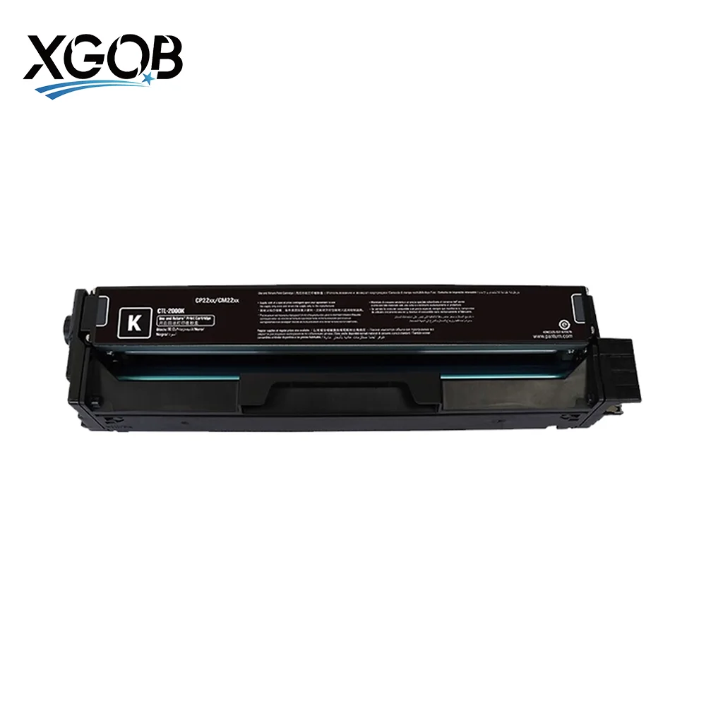 1PCS CTL-2000K Toner Cartridge For Pantum CP2200DW CP2200DN CM2200FDW CM2200FDN High Quality Compatible Toner 15000 Pages