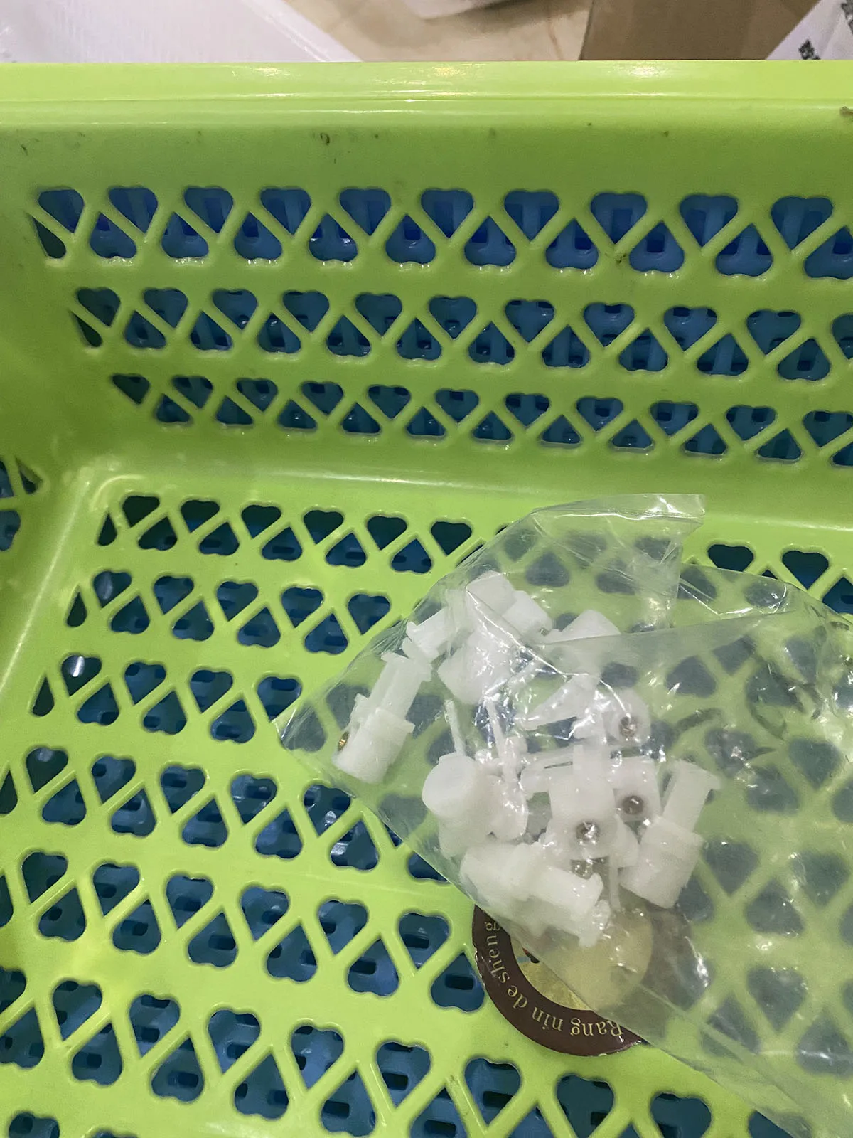 5 uds B234-3356 eje de botella de tóner para Ricoh MP 1357 1356 1350 1107 1106 907 906 1100 9000 cabezal de estante de polvo