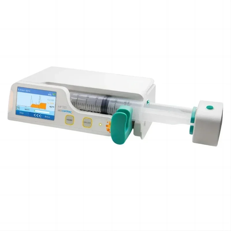 Medcaptain TCI Propofol Eleveld TCI Pro Pump Medical Target Controlled MRI Compatible Pump