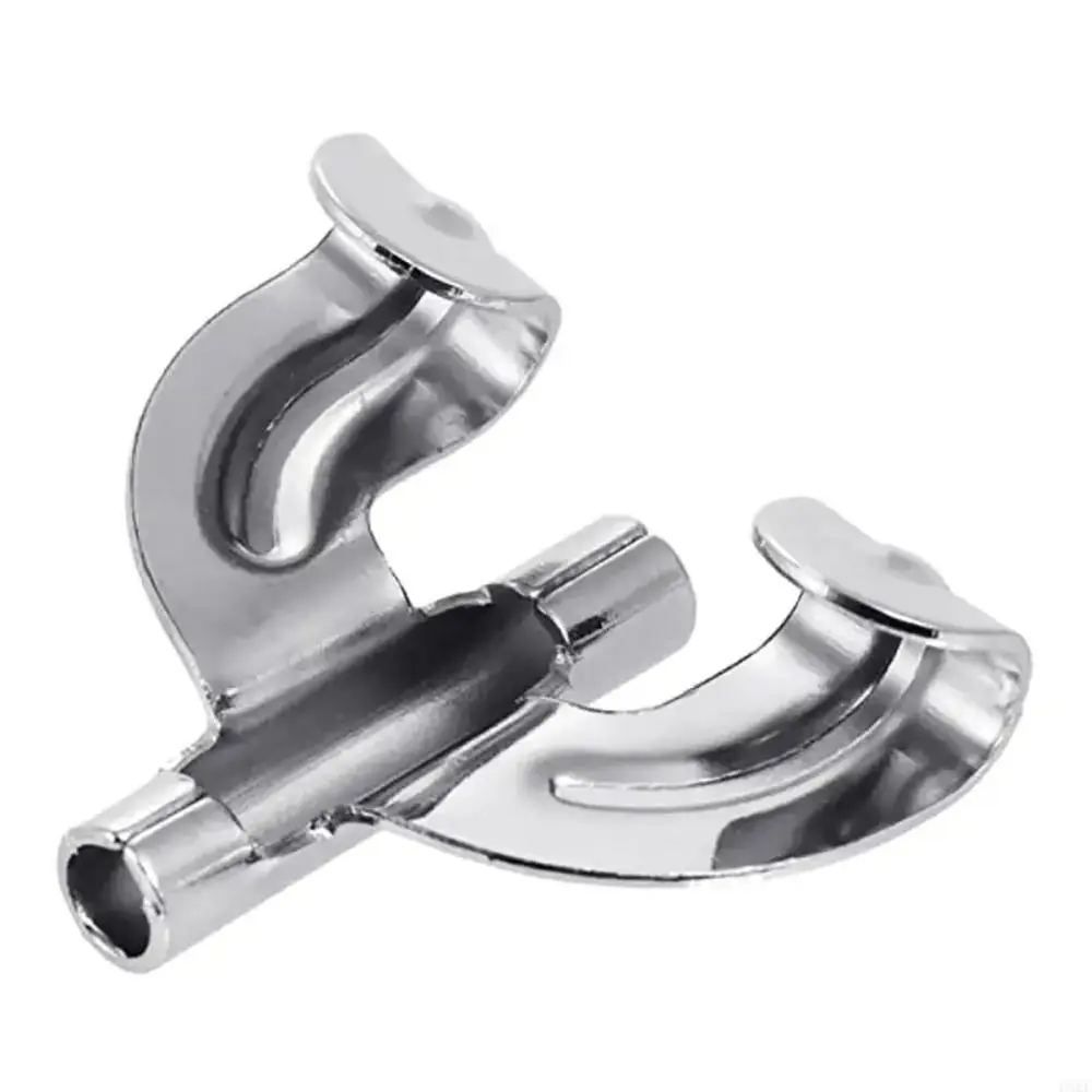 1/10Pcs Durable Wear-resistant Bass Drum Claw Hook Metal Percussion Drum Mount Hook Sturdy Bass Drum Parts Hardware Repair