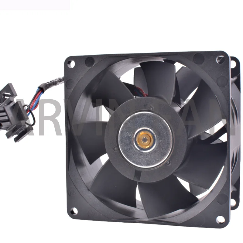 GFB0912EHG 9250 92x92x50mm 12V 2.10A Double Ball Bearing Double Motor Double Fan Leaves High Speed Server Cooling Fan