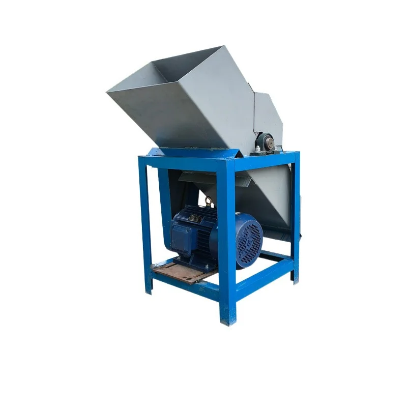 

Commercial Industrial Ice Crusher Large Seafood Preservation Cold Storage Motor Sand Ice Brick Crushing Machine