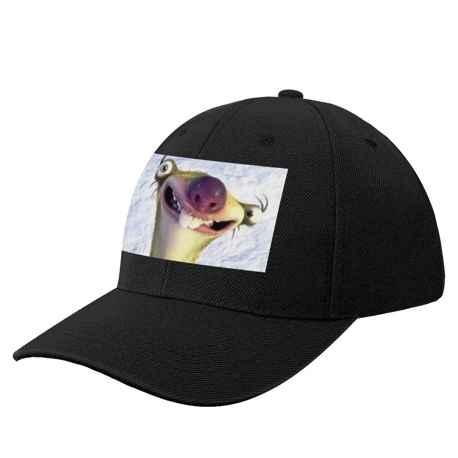 

sid Baseball Cap Sunhat Hat men Hip Hop Icon Women's Golf Clothing Men's