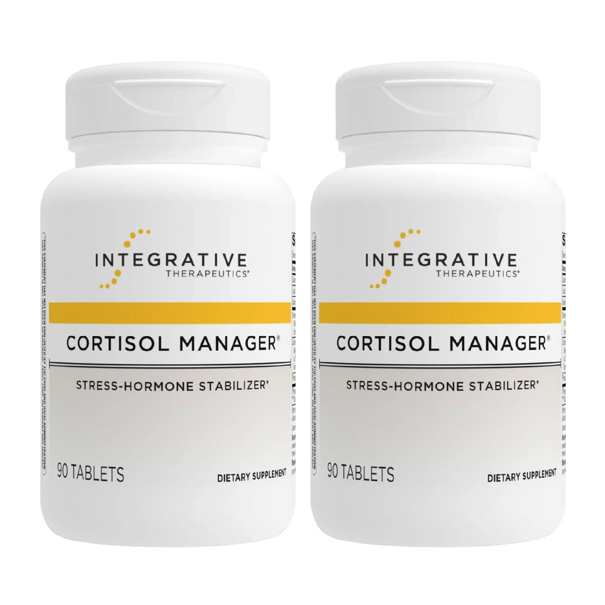 

Cortisol Manager - Helps Maintain Cortisol Levels, Promote Relaxation and Calmness, Reduce Stress and Support Adrenal Health
