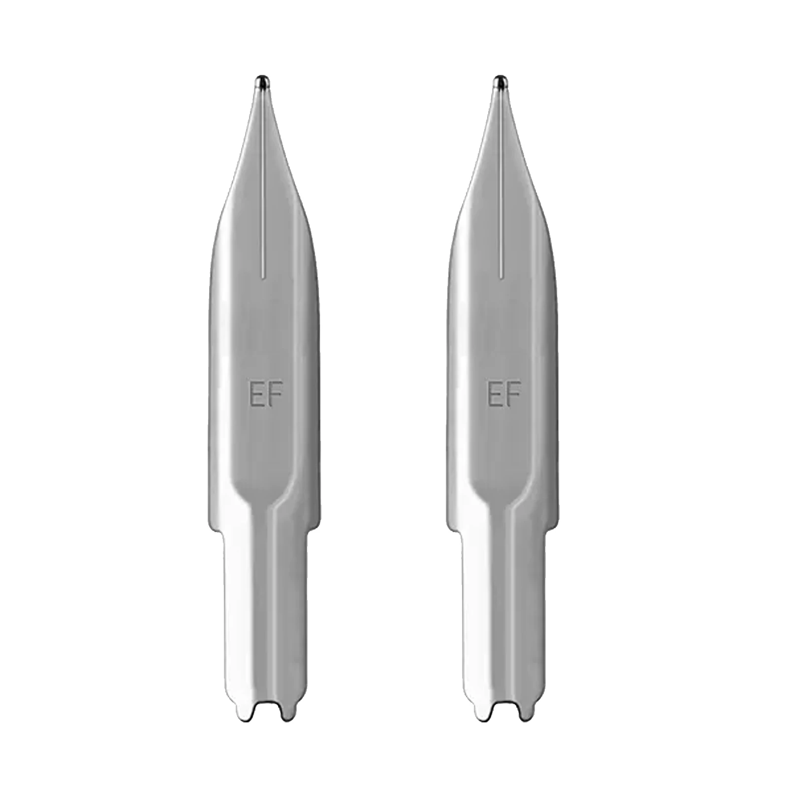 MAJOHN A2 A1 프레스 송진 만년필, 필기용 문구류 교체용 펜촉, EF 펜촉, 0.4mm 펜촉