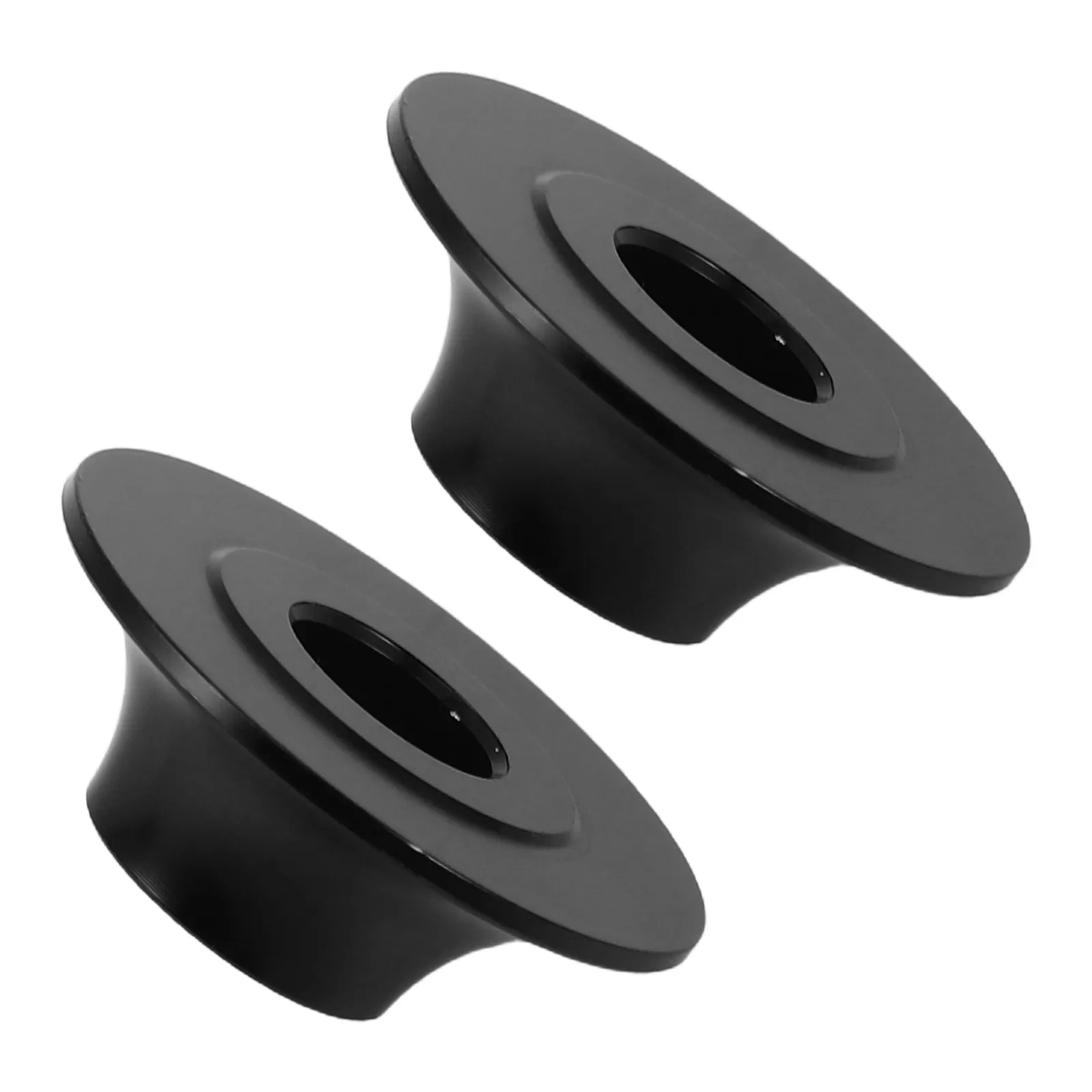1Pair Wheelchair Parts Aluminum Alloy Front Wheel Positioning Retainer 8Mm Hole Diameter Caster Locking Clip Repair Accessories