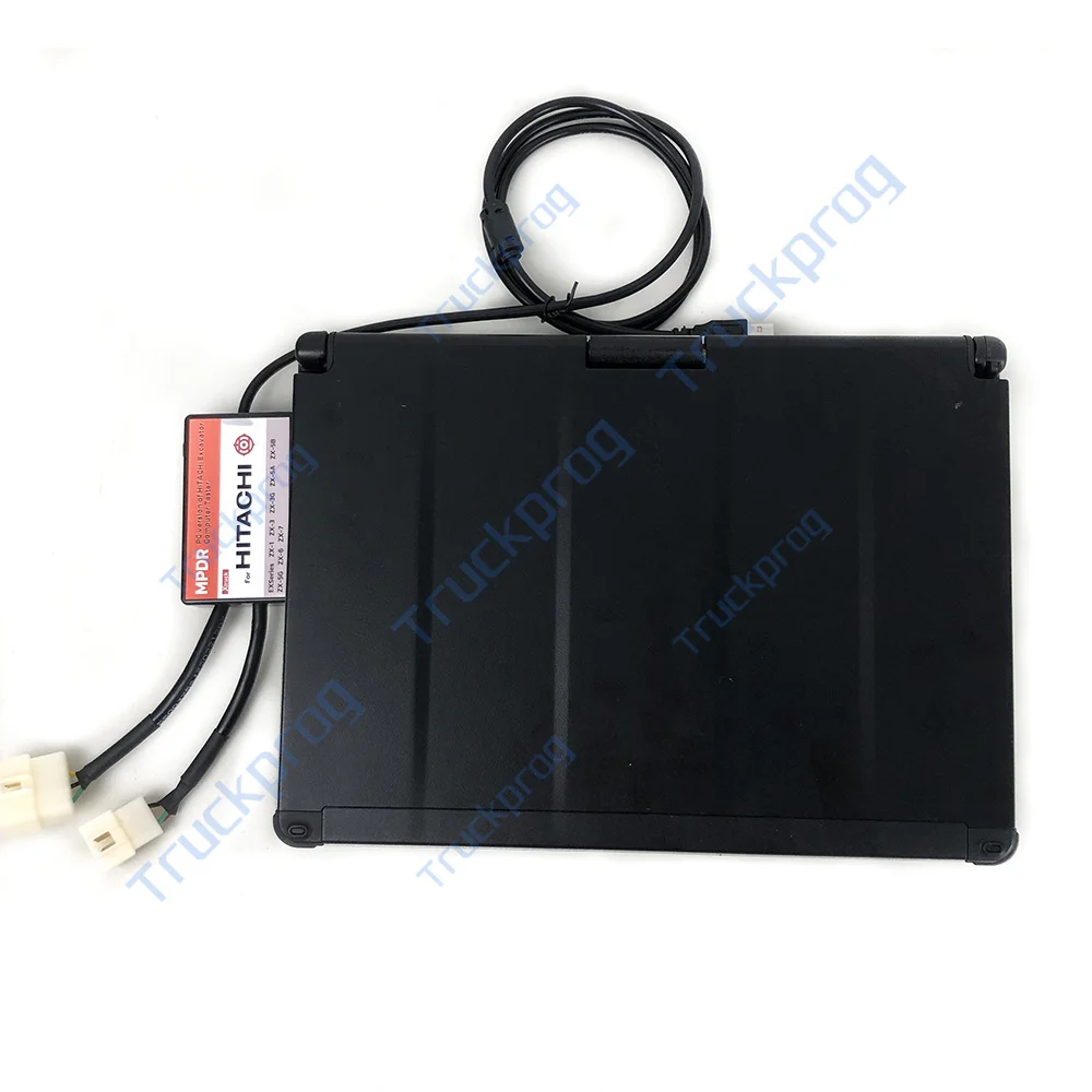 

CF C2 laptop For Dr.ZX Diagnostic USB 4Pin 6Pin Cable Cont Connectors for Hitachi Diagnostic Scanner Excavator Diagnostic Tool