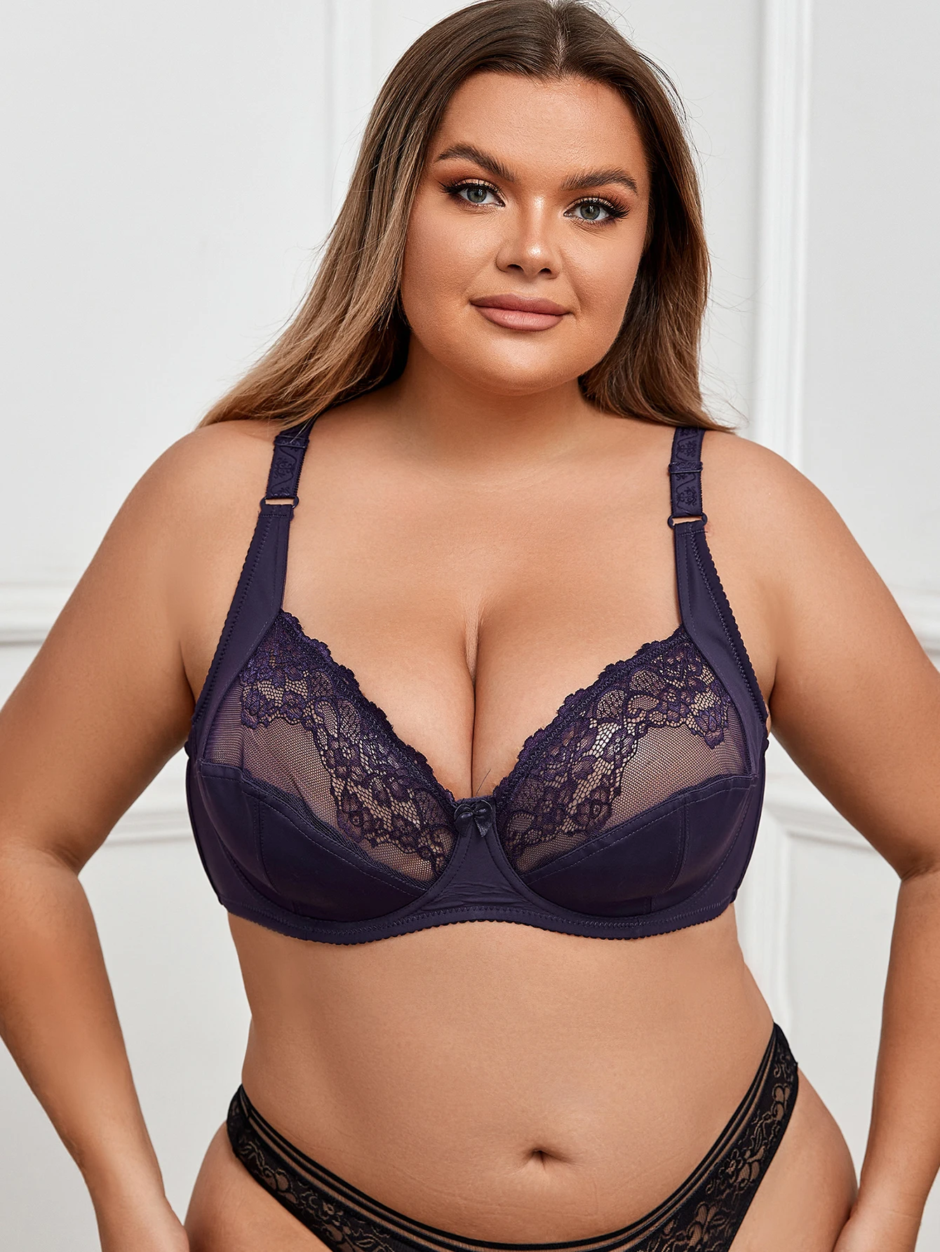 New Plus Size Bras …