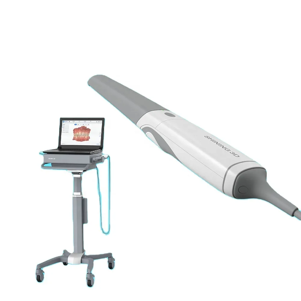 Popular AI Scanner Software 3D Intraoral Scanner Aoralscan 3