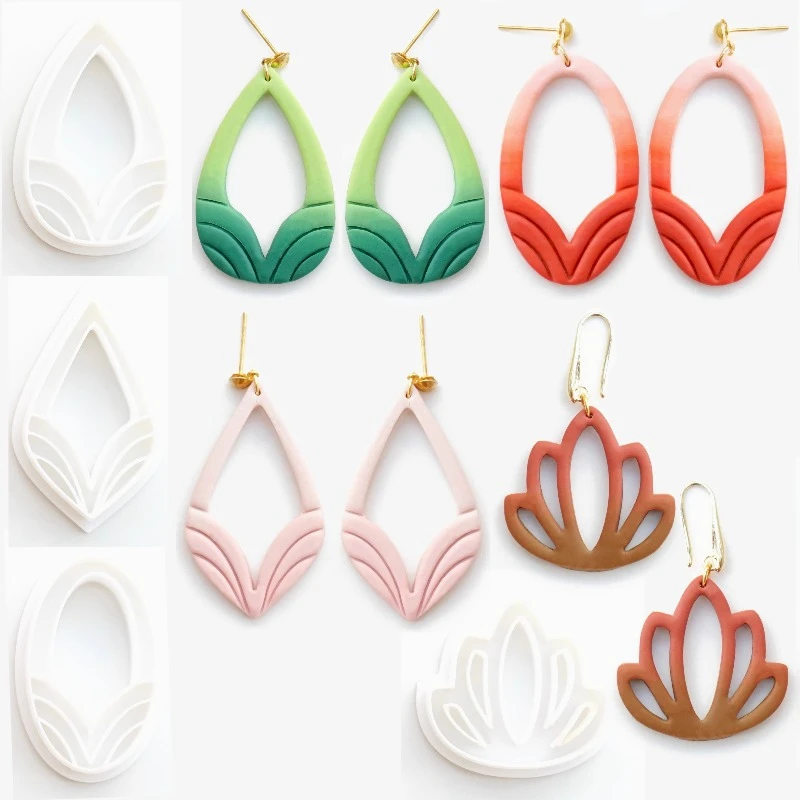 Hollow Drop Shape P…