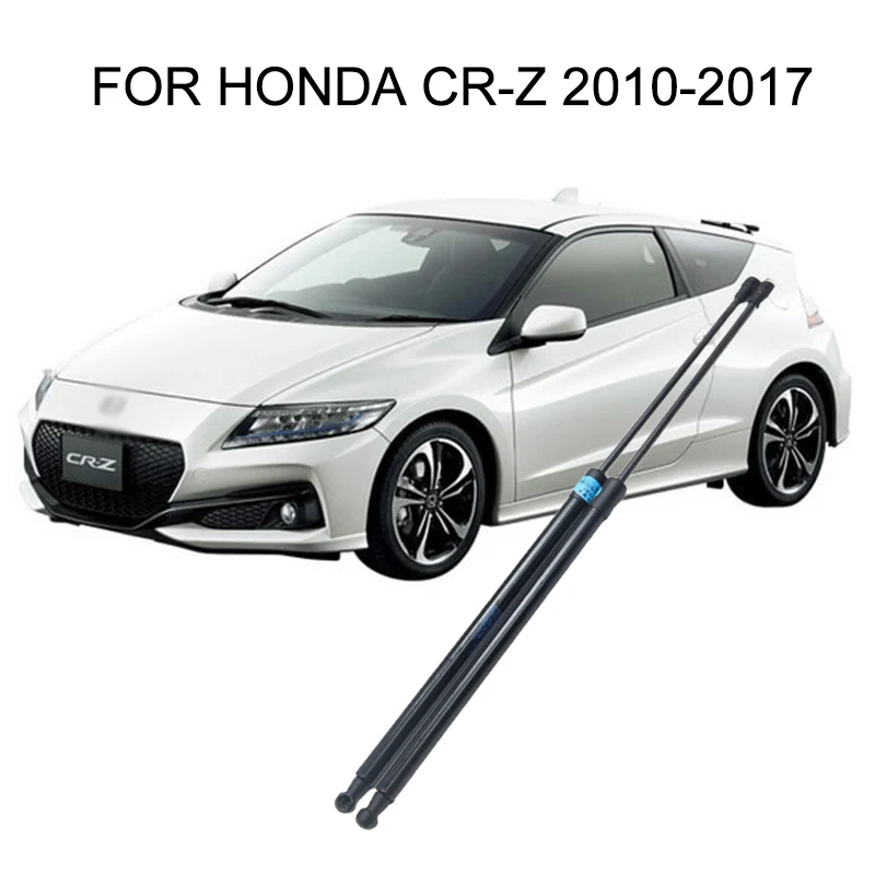 

Auto Rear Trunk Tailgate Gas Shocks Lift Supports Damper Bars For Honda CR-Z 2010 To 2017 Replacement Parts OEM 74820SZTG012M