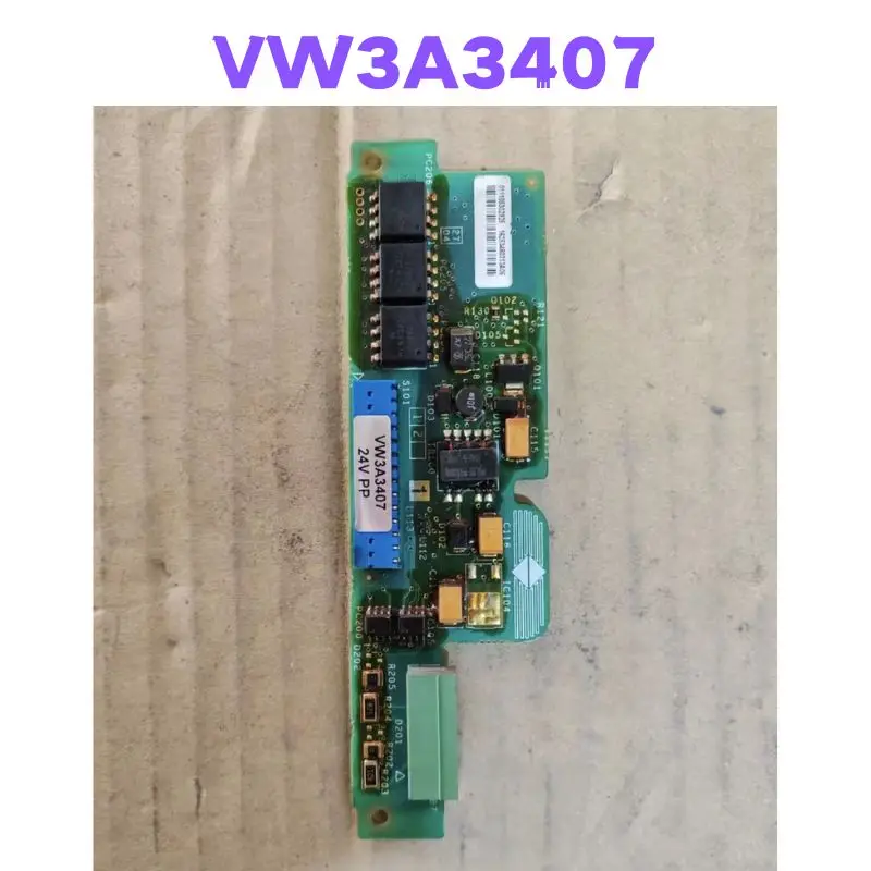 Second-hand VW3A3407 PG Card Tested OK