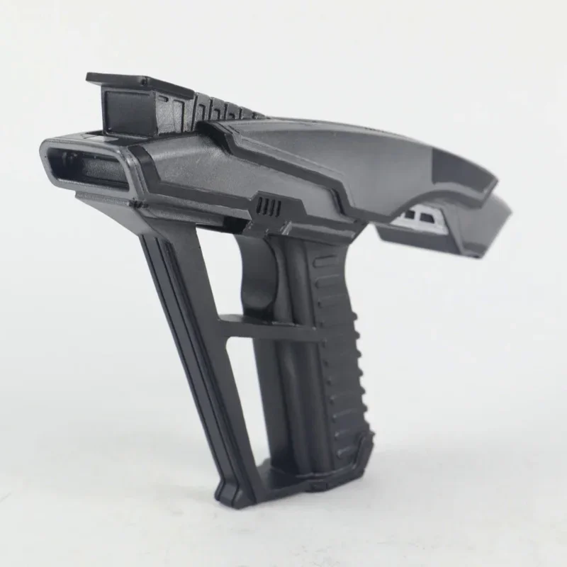 手作りのピカードスタートレッキング、テレビシリーズ、ハンドフェイザー、ピストルアクセサリー、樹脂製おもちゃ、ハロウィーンアクセサリー