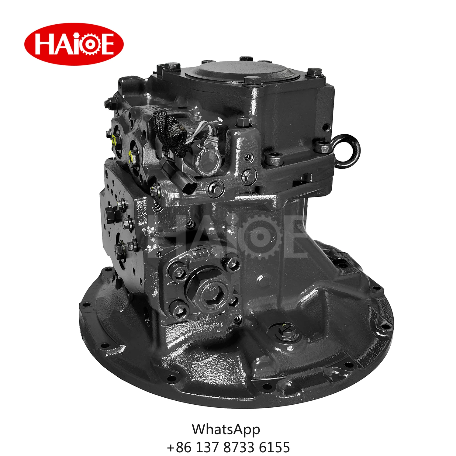

For Komatsu PC130-8 Hydraulic Pump PC130LC-8 Excavator Main Pump