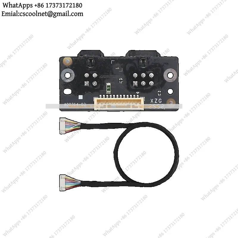 JS03 4-pin/6-pin Connection Board For Bambu Lab A2L 3D Printer Accessories Electronic Parts