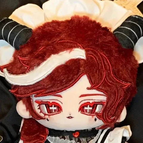 柔らかい綿のボディのコスプレ,素敵なアニメのための20cmのカワイイマスコットギフト,在庫あり