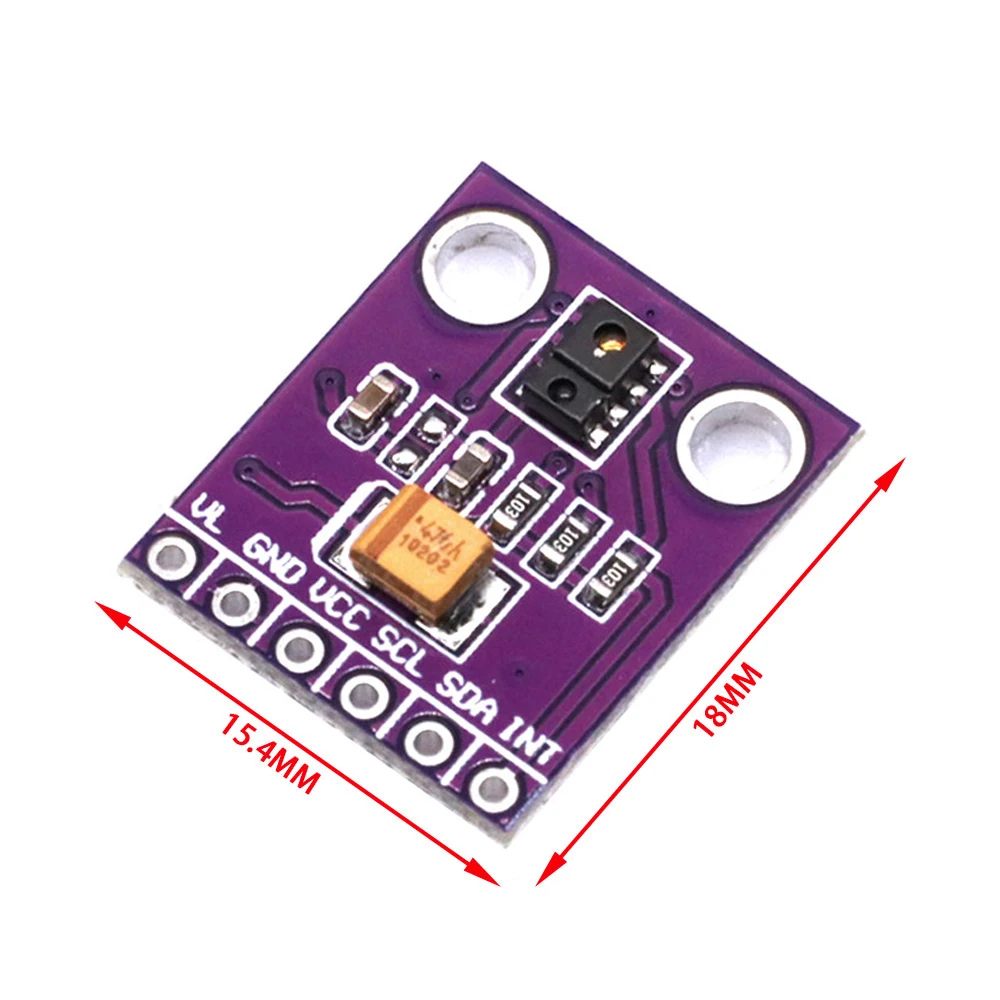 Non-Contact Detection Of Proximity And Gesture And Posture RGB Sensor APDS-9930