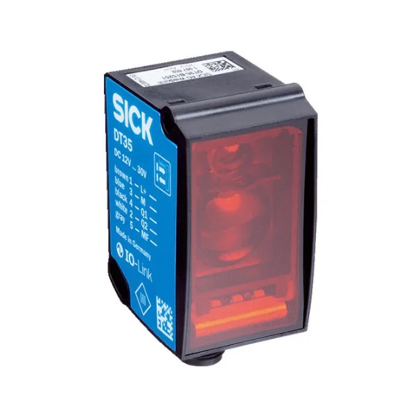 

Лазерный датчик смещения SICK DL35-B15552 Серия DL для сканирования площади