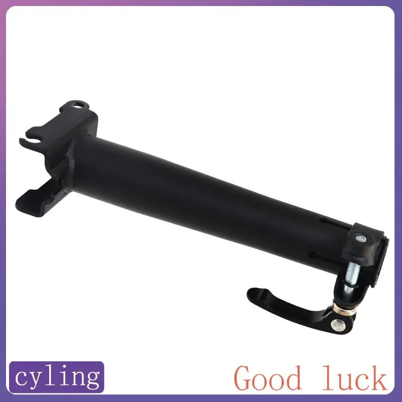 

Mounting hole 50mm electric scooter seat column saddle clamp metal base lower connecting rod accessories.